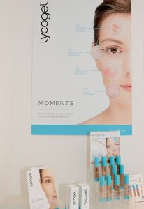 Lycogel Lycogel DermaCentrum Apeldoorn