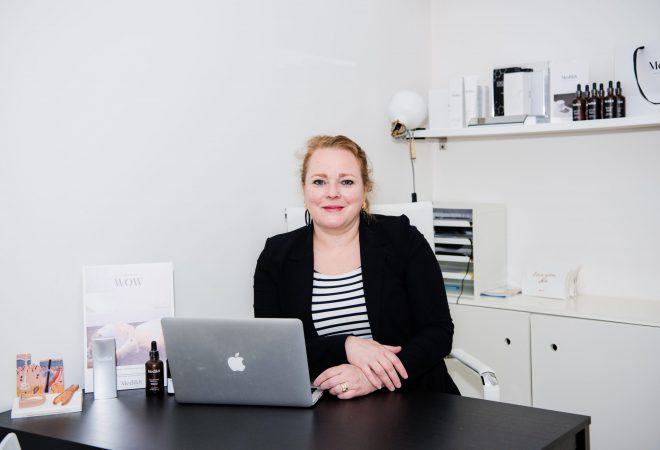 Huidtherapeut Maartje Nagel Huidtherapeut Maartje Nagel