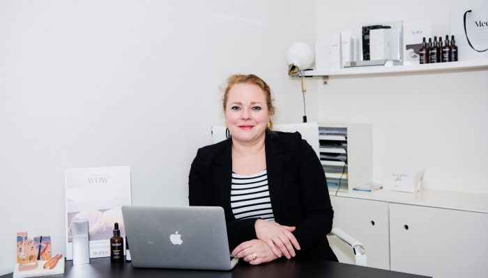 Huidtherapeut Maartje Nagel Huidtherapeut Maartje Nagel